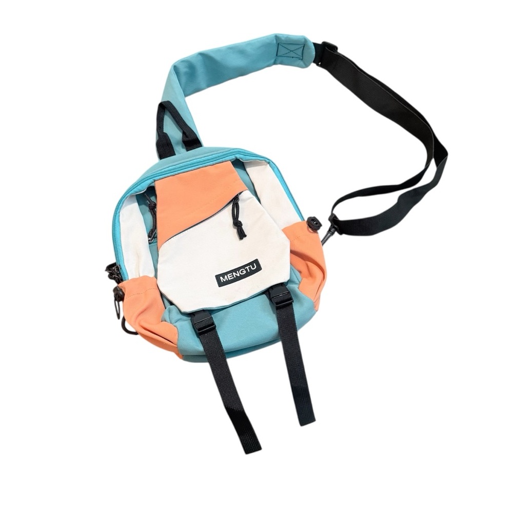 Hiking shoulder bag